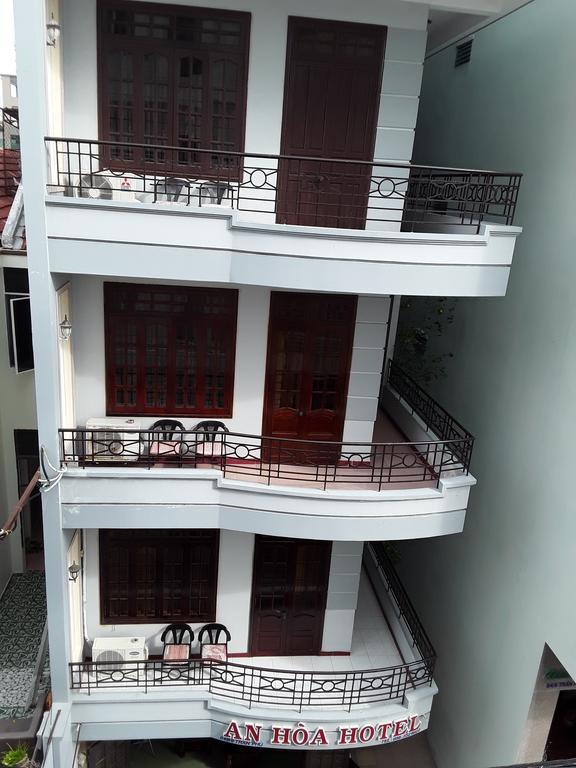 Hotel An Hoa Nha Trang Exterior foto