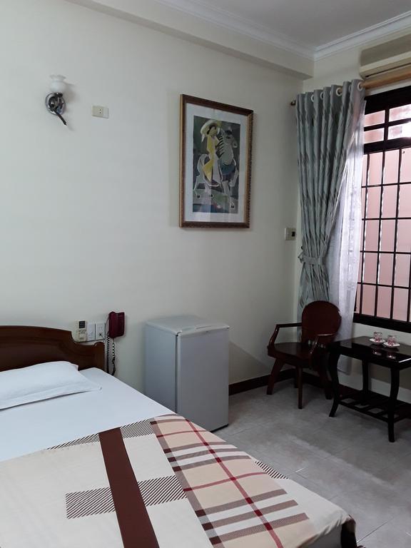 Hotel An Hoa Nha Trang Exterior foto