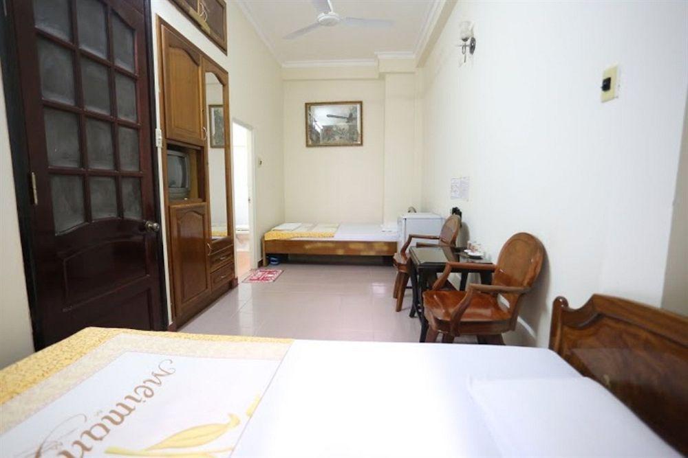 Hotel An Hoa Nha Trang Exterior foto