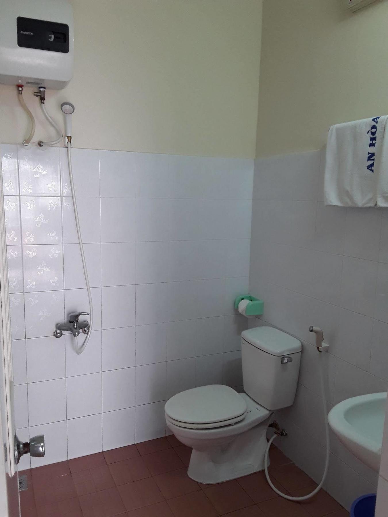 Hotel An Hoa Nha Trang Exterior foto