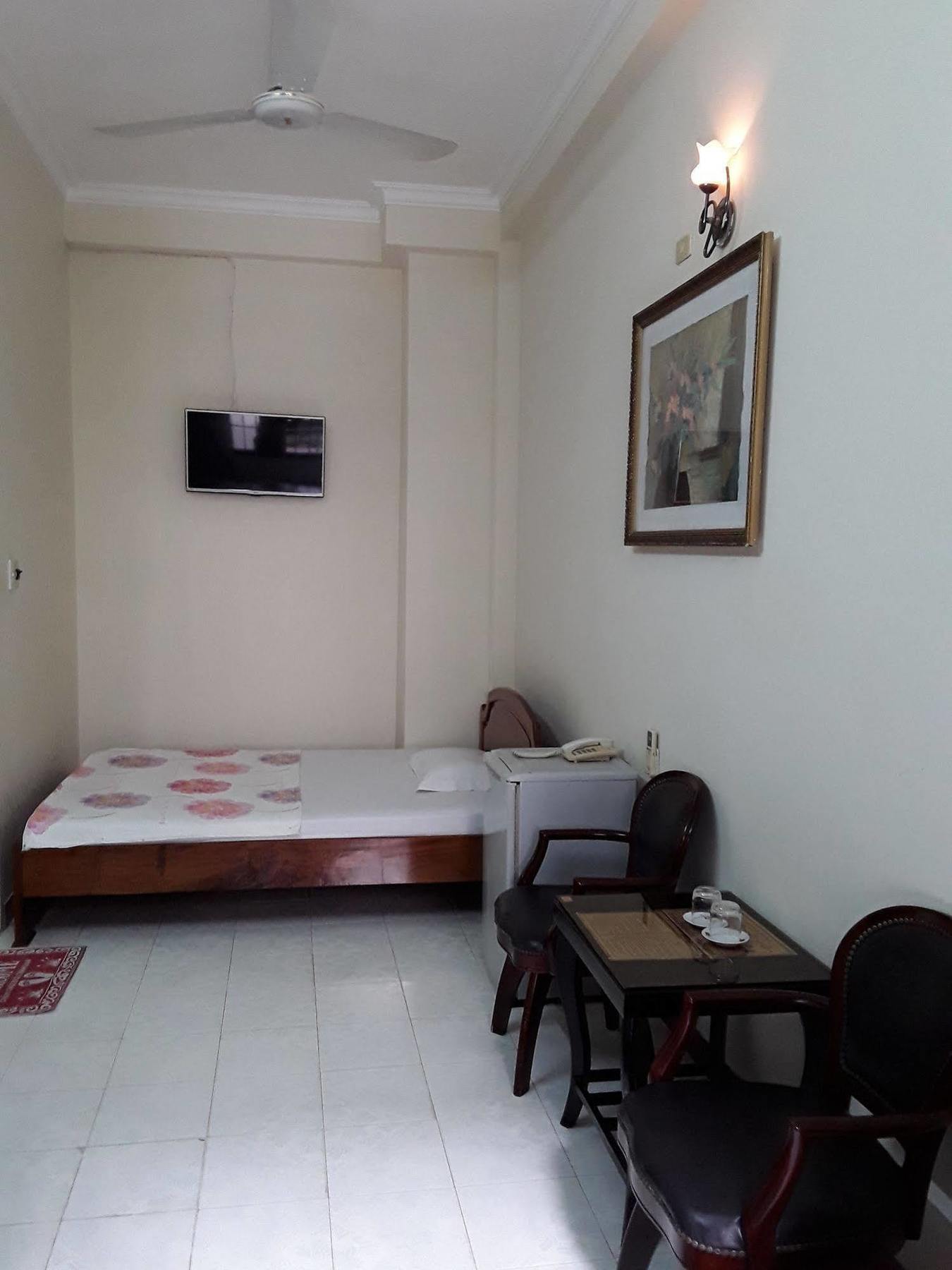 Hotel An Hoa Nha Trang Exterior foto