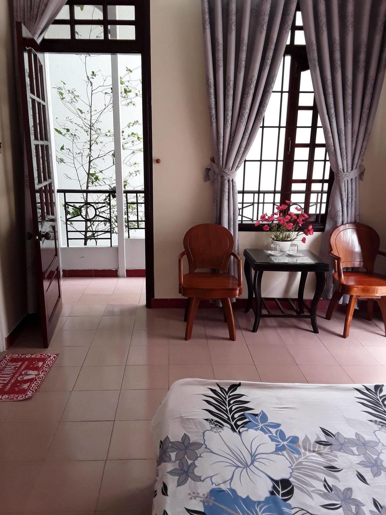 Hotel An Hoa Nha Trang Exterior foto