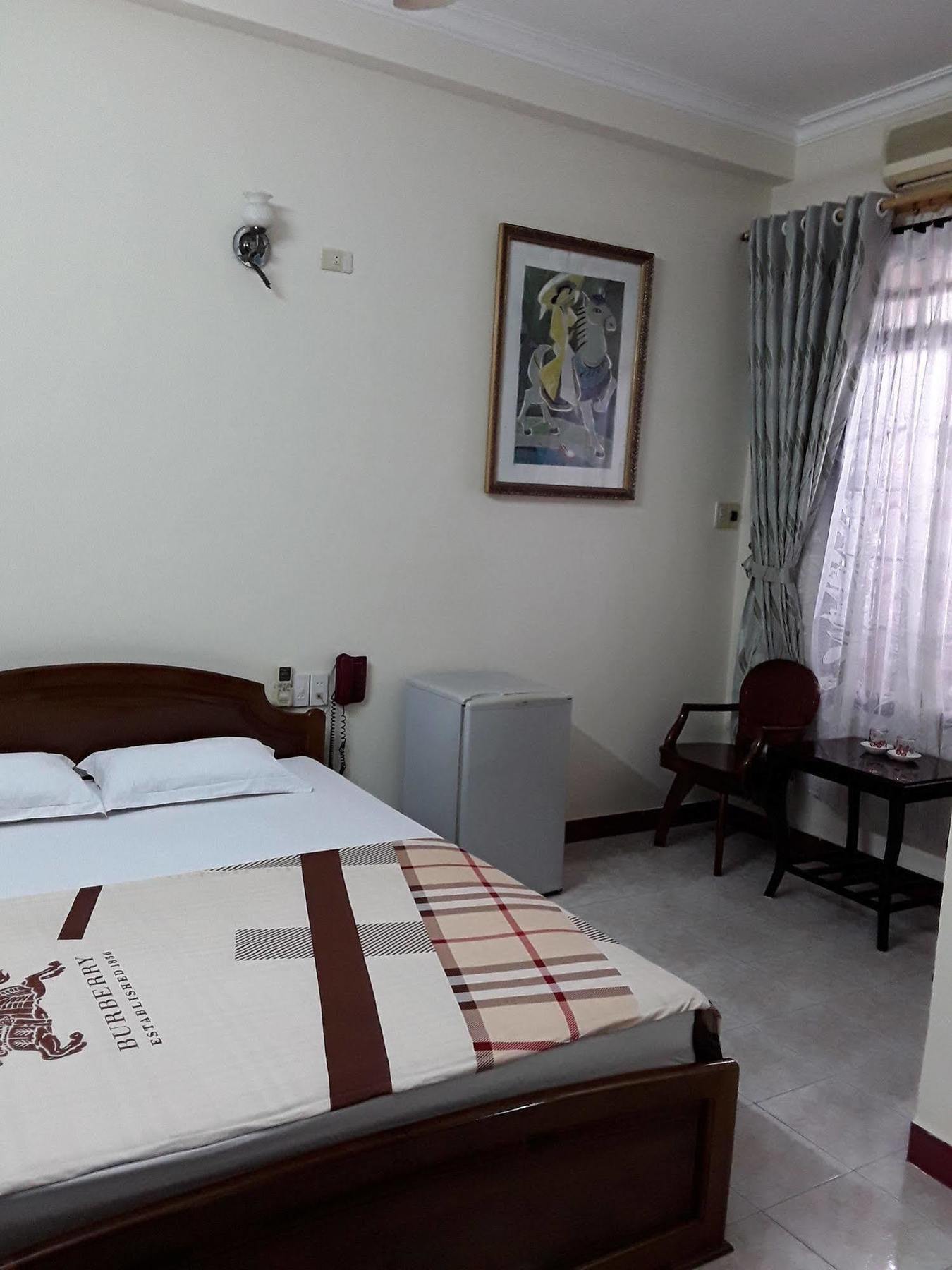Hotel An Hoa Nha Trang Exterior foto
