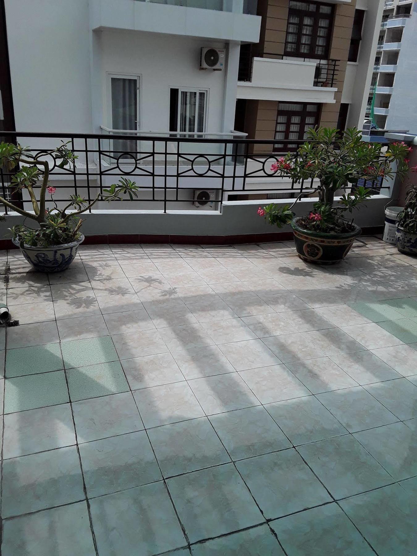 Hotel An Hoa Nha Trang Exterior foto