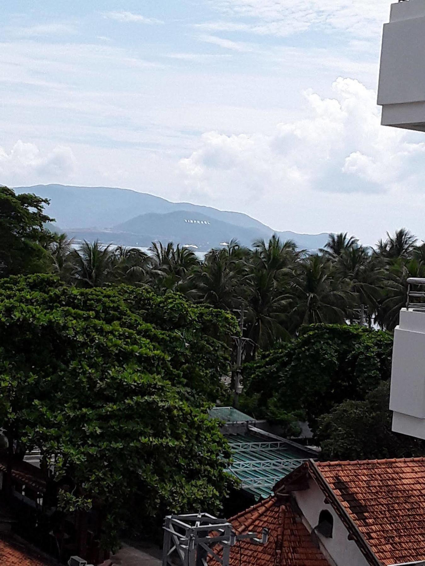 Hotel An Hoa Nha Trang Exterior foto